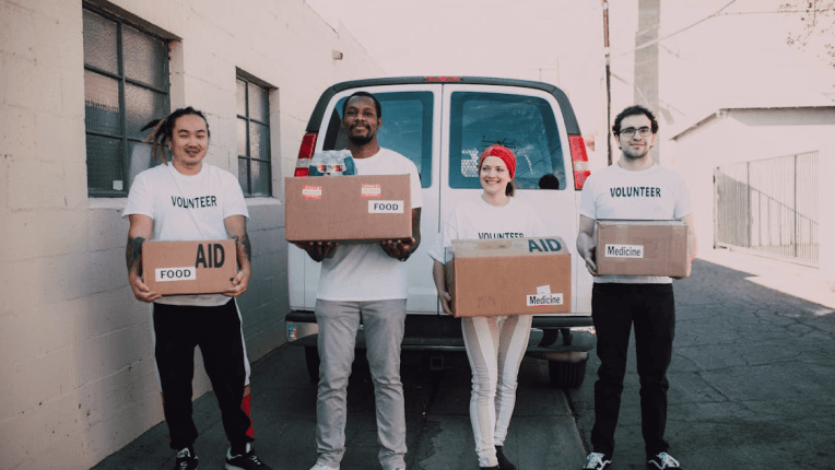 Go Digital For a Cause